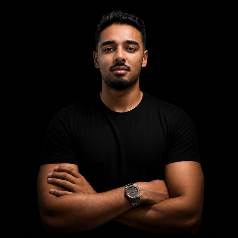 Patrick Murti, leader of the 24 Seven AI Studio